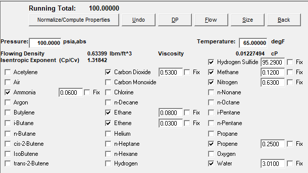 Isa data sheet software